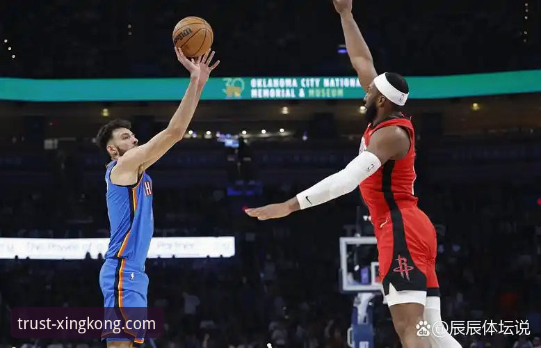 资深球迷分享：在星空体育平台回顾火箭大胜尼克斯的实战心得